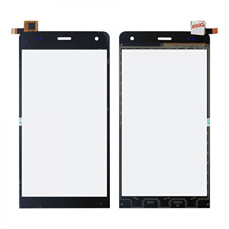 Teknonet Casper Via V5 Uyumlu Dokunmatik Lens + Filmli VR-5058