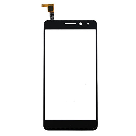 Teknonet General Mobile GM5 Plus Uyumlu Dokunmatik Lens + Filmli VR-5056
