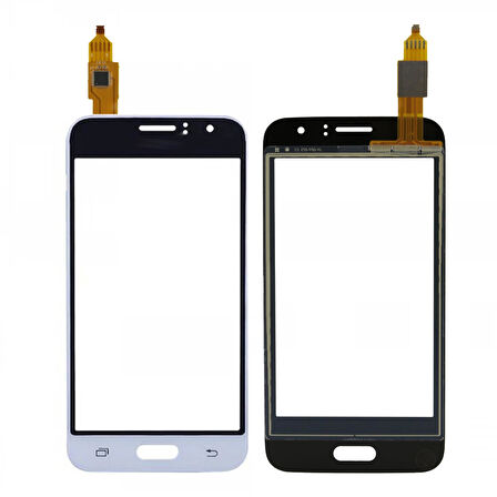 Teknonet Samsung Galaxy J120 J1 2016 Uyumlu Dokunmatik Lens + Filmli VR-5053