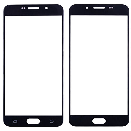 Teknonet Samsung Galaxy A510 A5 2016 Uyumlu Dokunmatik Lens VR-3051
