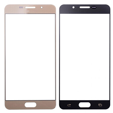Teknonet Samsung Galaxy A510 A5 2016 Uyumlu Dokunmatik Lens VR-3051