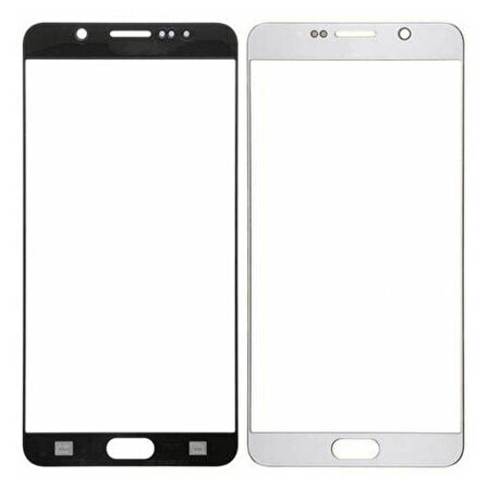 Teknonet Samsung Galaxy N920 Note 5 Uyumlu Dokunmatik Lens VR-2635