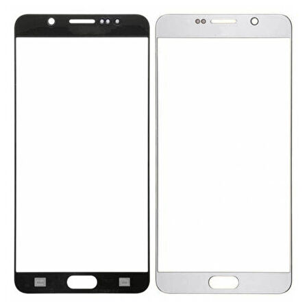 Teknonet Samsung Galaxy N920 Note 5 Uyumlu Dokunmatik Lens VR-2635