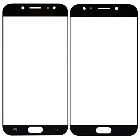 Teknonet Samsung Galaxy J530 J5 Pro Uyumlu Dokunmatik Lens VR-2862