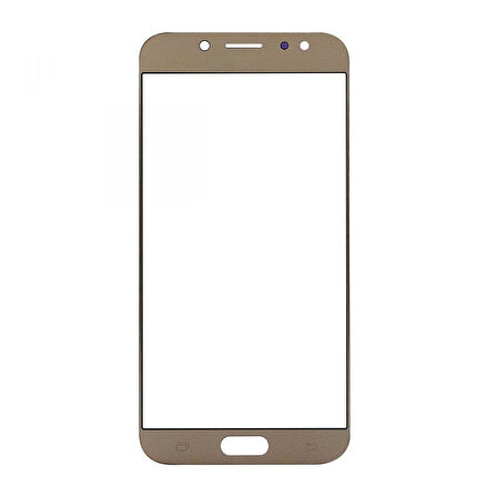 Teknonet Samsung Galaxy J730 J7 Pro Uyumlu Dokunmatik Lens VR-2818