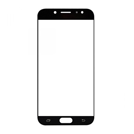 Teknonet Samsung Galaxy J730 J7 Pro Uyumlu Dokunmatik Lens VR-2818