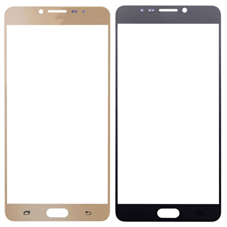 Teknonet Samsung Galaxy C9000 C9 Pro Uyumlu Dokunmatik Lens VR-2853
