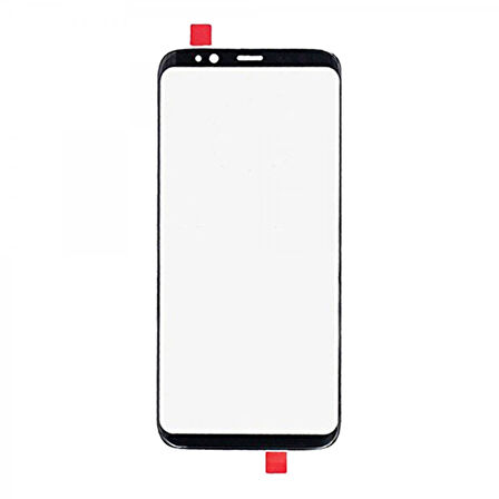 Teknonet Samsung Galaxy G955 S8 Plus Uyumlu Dokunmatik Lens VR-5052