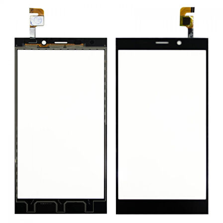 Teknonet General Mobile Discovery Elite E7 Uyumlu Dokunmatik Lens + Filmli VR-5038