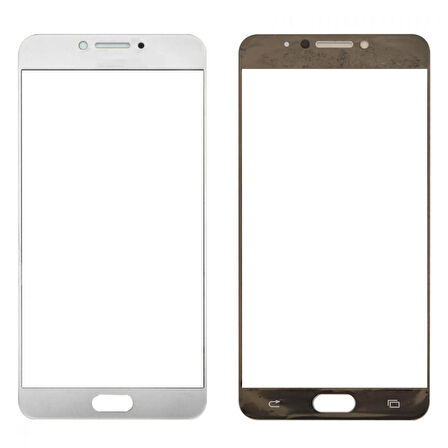 Teknonet Samsung Galaxy C7010 C7 Pro Uyumlu Dokunmatik Lens VR-2394