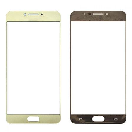 Teknonet Samsung Galaxy C7010 C7 Pro Uyumlu Dokunmatik Lens VR-2394