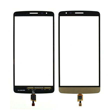 Teknonet LG G3 Stylus Uyumlu Dokunmatik Lens + Filmli VR-7442