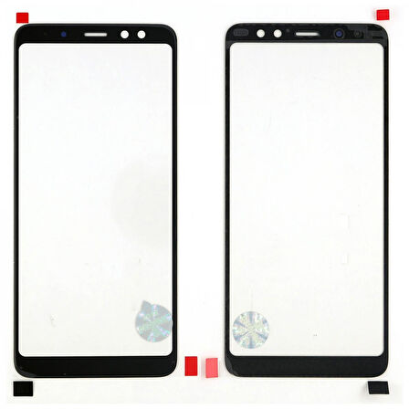 Teknonet Samsung Galaxy A530 A8 2018 Uyumlu Dokunmatik Lens VR-7102