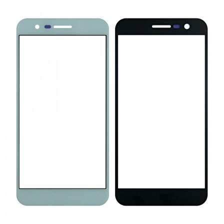 Teknonet LG K10 2017 Uyumlu Dokunmatik Lens VR-6345