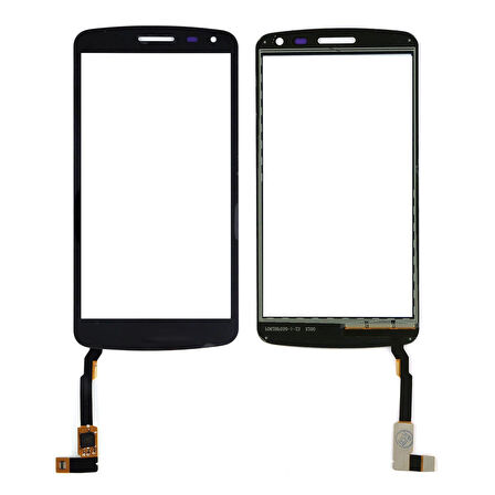 Teknonet LG K5 Uyumlu Dokunmatik Lens + Filmli VR-7364