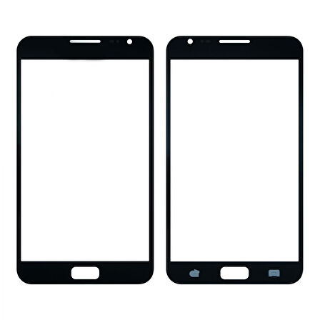 Teknonet Samsung Galaxy I9220 Note Uyumlu Dokunmatik Lens VR-7429