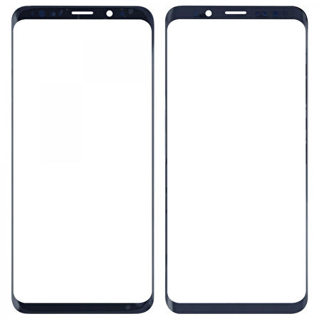 Teknonet Samsung Galaxy G960 S9 Uyumlu Dokunmatik Lens VR-7428