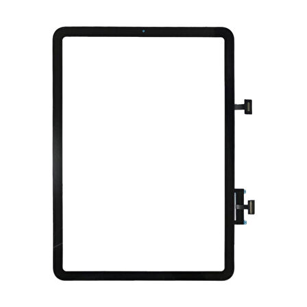 Teknonet Apple iPad Air 4.Nesil 10.9 inch Uyumlu Dokunmatik Lens + Filmli NT-111974
