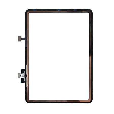 Teknonet Apple iPad Air 4.Nesil 10.9 inch Uyumlu Dokunmatik Lens + Filmli NT-111974