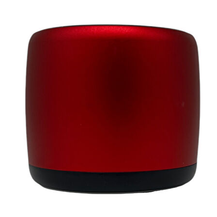 K12 Minibox Kablosuz Hoparlör - Speaker (Kırmızı)