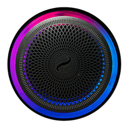 K12 Minibox Kablosuz Hoparlör - Speaker (Kırmızı)