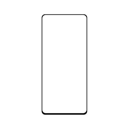 İnfinix Note 40 Pro Uyumlu 5D Glass Temperli Cam Ekran Koruyucu
