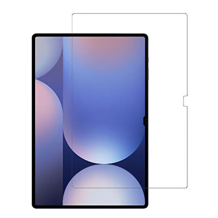 Samsung Galaxy Tab S10 Ultra SM-X920 Temperli Cam Tablet Ekran Koruyucu
