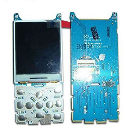 Teknonet Samsung Sgh- B500 Uyumlu AA Kalite Lcd NT-638