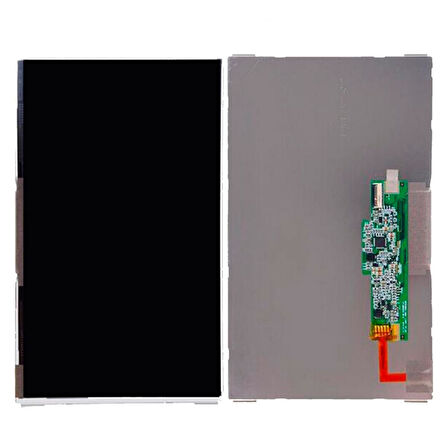 Teknonet Samsung Galaxy T210 Tab 3 7.0 Uyumlu AA Kalite Lcd NT-699