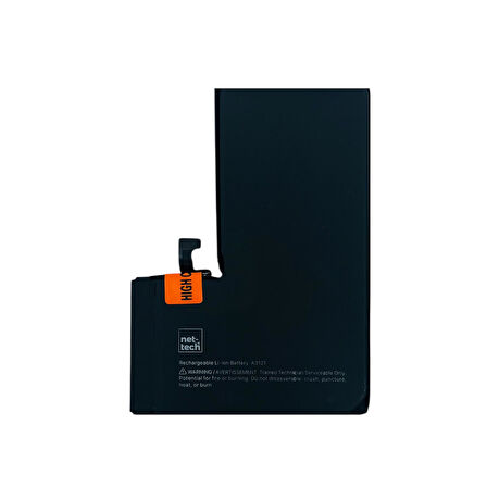 Teknonet Apple iPhone 15 Pro Max Uyumlu Nettech 4760 mAh Batarya NT-111276