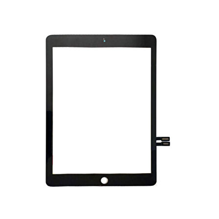 Teknonet Apple iPad 6.Nesil Uyumlu Dokunmatik Lens + Oca NT-110139