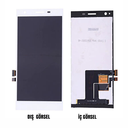 Teknonet Turkcell T50 Uyumlu Org Lcd+Dokunmatik VR-3016