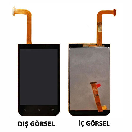 Teknonet HTC Desire 200 Uyumlu Org Lcd+Dokunmatik VR-4950