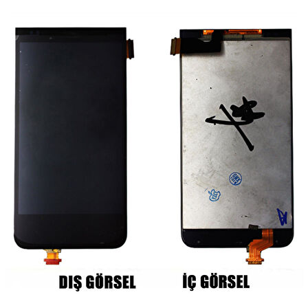 Teknonet HTC Desire 300 Uyumlu Org Lcd+Dokunmatik VR-4949