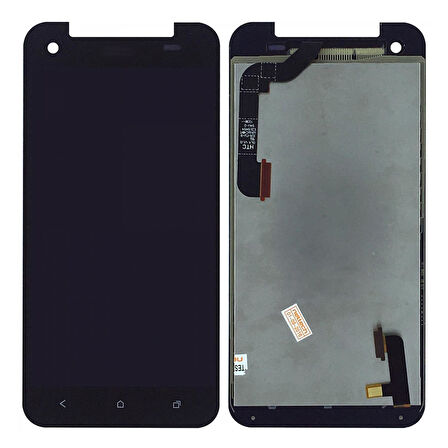 Teknonet HTC Butterfly Uyumlu Org Lcd+Dokunmatik VR-4880