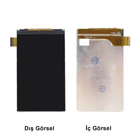 Teknonet Vodafone Smart 785 Uyumlu AA Kalite Lcd NT-837