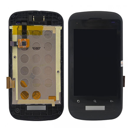 Teknonet Vodafone Smart 861 Uyumlu AA Kalite Lcd+Dokunmatik+Çıtalı VR-4879