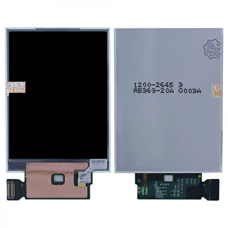 Teknonet Sony Ericsson W910 Uyumlu AA Kalite Lcd NT-21319