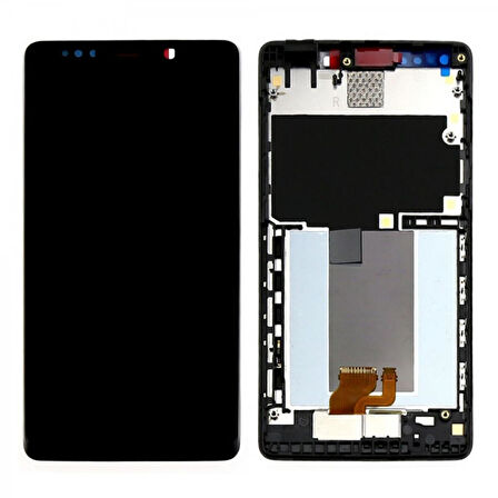 Teknonet Sony Xperia T Uyumlu Org Lcd+Dokunmatik+Çıtalı VR-4870