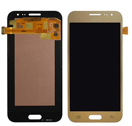 Teknonet Samsung Galaxy J200 J2 Uyumlu Org Lcd+Dokunmatik VR-2179