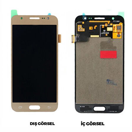 Teknonet Samsung Galaxy J500 J5 Uyumlu Org Lcd+Dokunmatik VR-2561