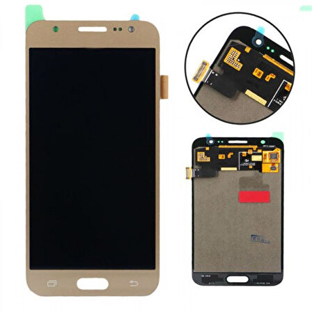 Teknonet Samsung Galaxy J500 J5 Uyumlu Org Lcd+Dokunmatik VR-2561
