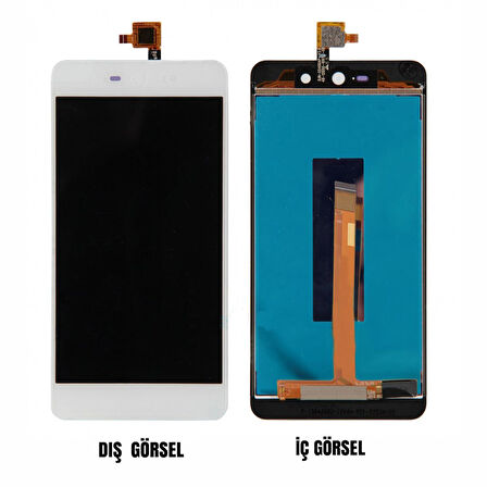 Teknonet Casper Via V3 Uyumlu Org Lcd+Dokunmatik VR-2785