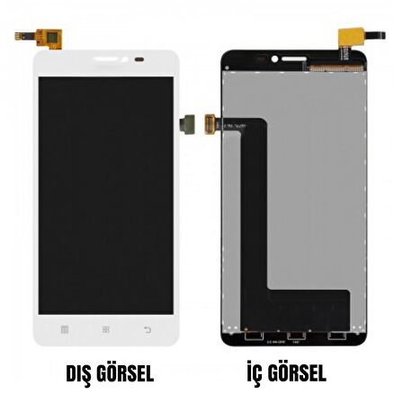 Teknonet Lenovo S850 Uyumlu Org Lcd+Dokunmatik VR-4806