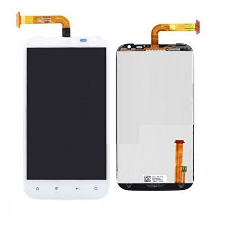 Teknonet HTC One Xl Uyumlu Org Lcd+Dokunmatik VR-4855