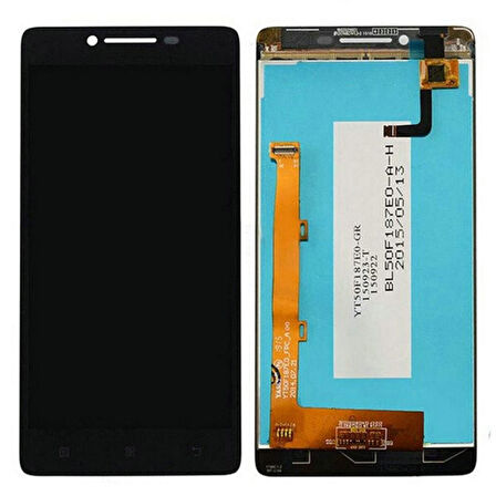 Teknonet Lenovo A6000 Uyumlu Org Lcd+Dokunmatik VR-4791