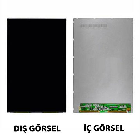 Teknonet Samsung Galaxy T560 Tab E 9.6 Uyumlu Org Lcd NT-8950