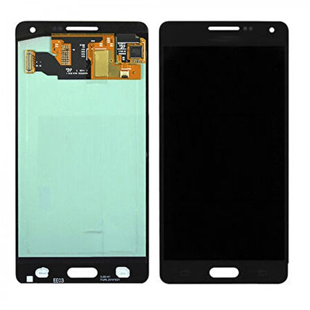 Teknonet Samsung Galaxy A510 A5 2016 Uyumlu Org Lcd+Dokunmatik VR-2483