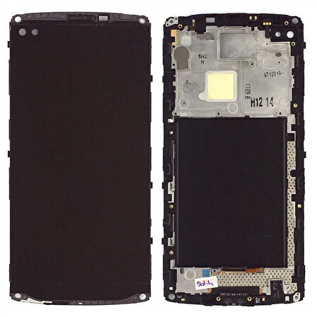 Teknonet LG V10 Uyumlu Org Lcd+Dokunmatik+Çıtalı VR-4713