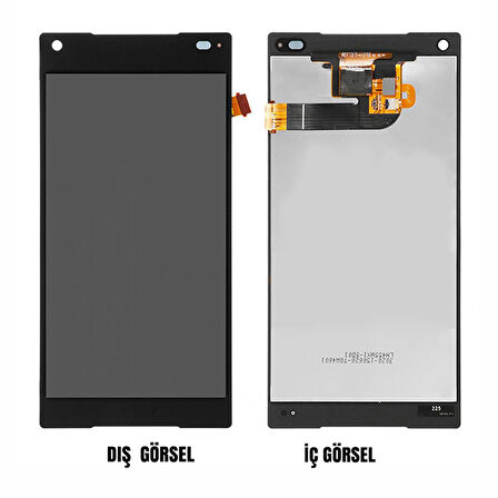 Teknonet Sony Xperia Z5 Mini Uyumlu Org Lcd+Dokunmatik VR-2989
